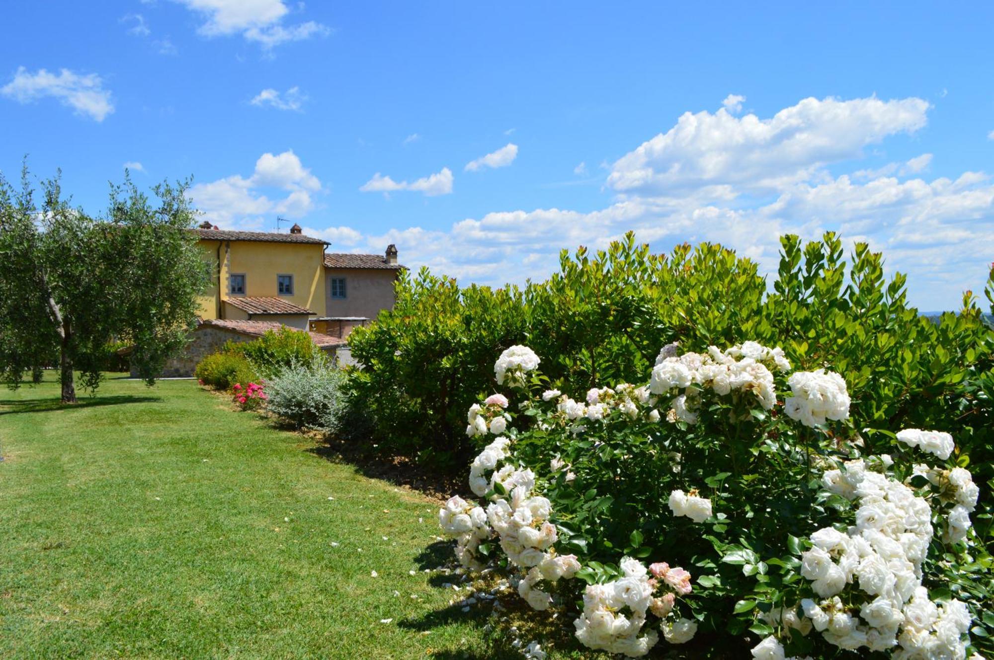 Tenuta Guardastelle - Agriturismo And Vineyard San Gimignano Bagian luar foto