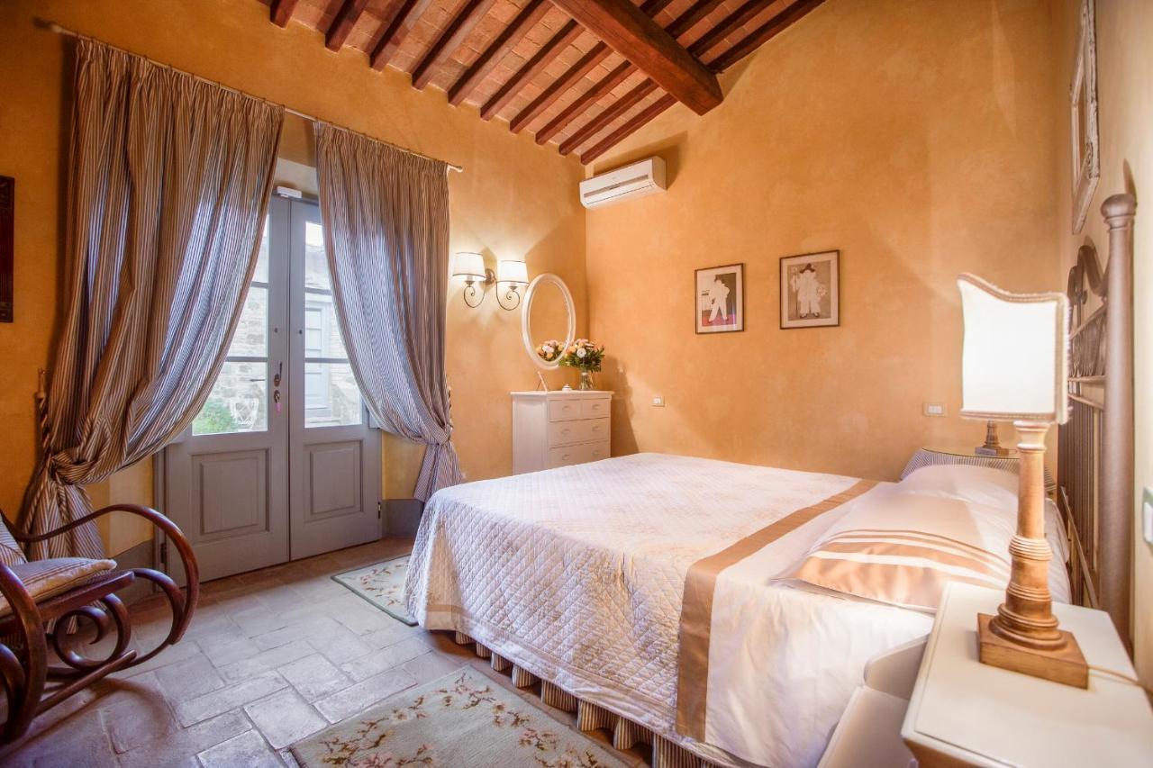 Tenuta Guardastelle - Agriturismo And Vineyard San Gimignano Bagian luar foto